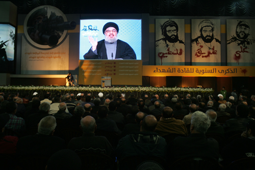 ذكرى الشهداء القادة - 2013